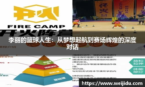 李丽的篮球人生：从梦想起航到赛场辉煌的深度对话