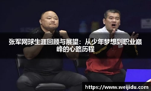 张军网球生涯回顾与展望：从少年梦想到职业巅峰的心路历程